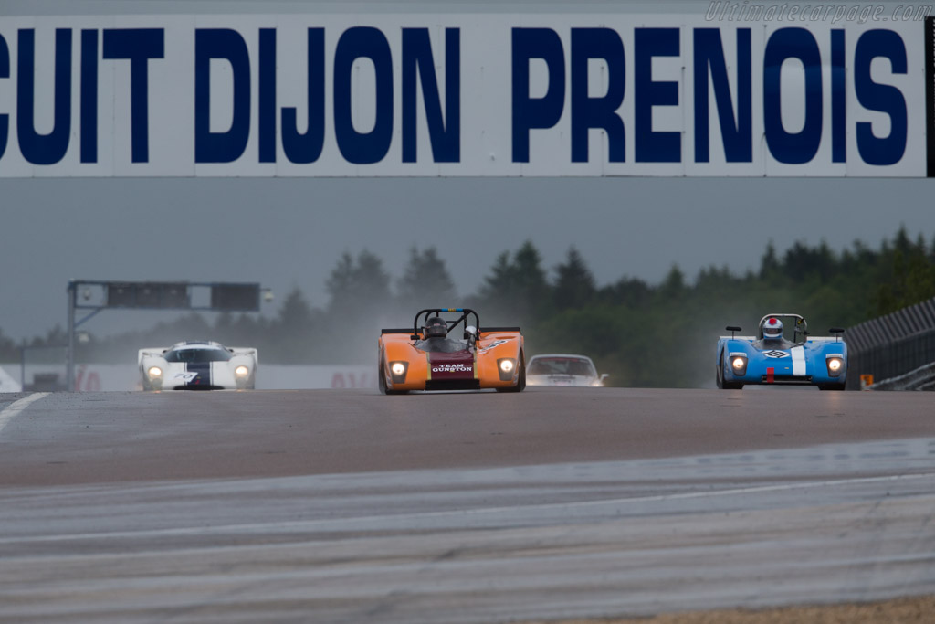 Lola T212 - Chassis: HU22 - Driver: Franck Jacob - 2016 Grand Prix de l'Age d'Or