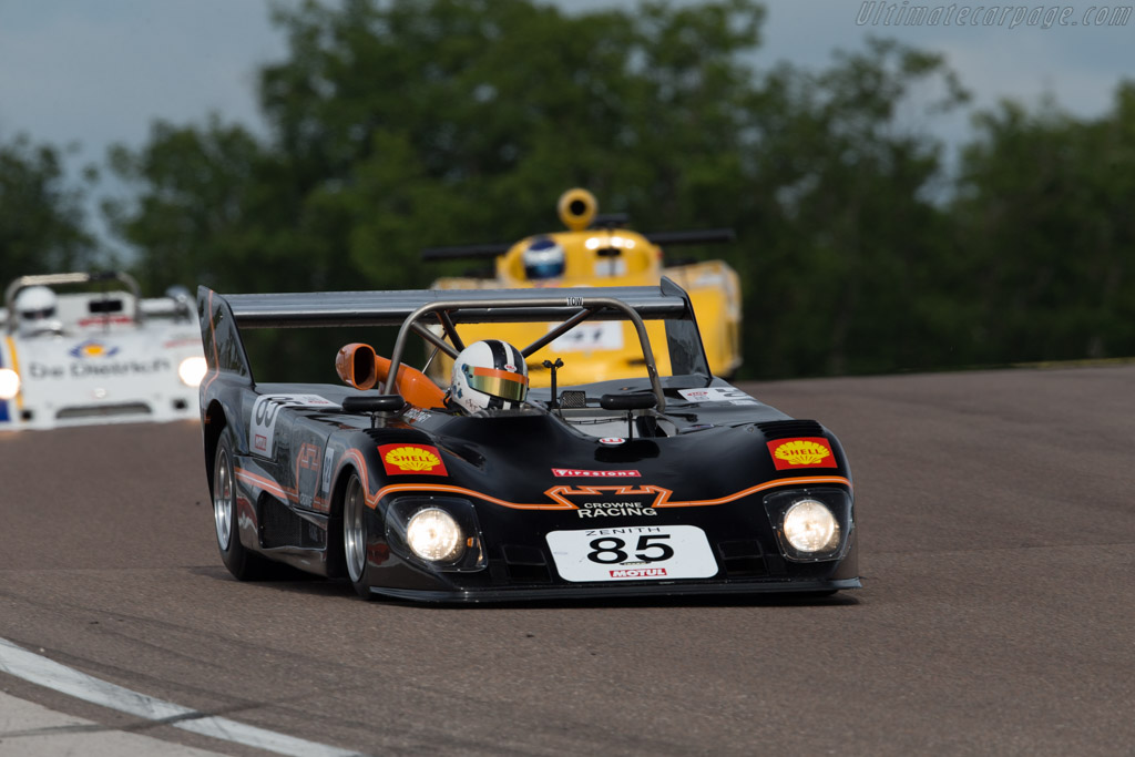Lola T292 - Chassis: HU55 - Driver: Tony Sinclair - 2016 Grand Prix de l'Age d'Or