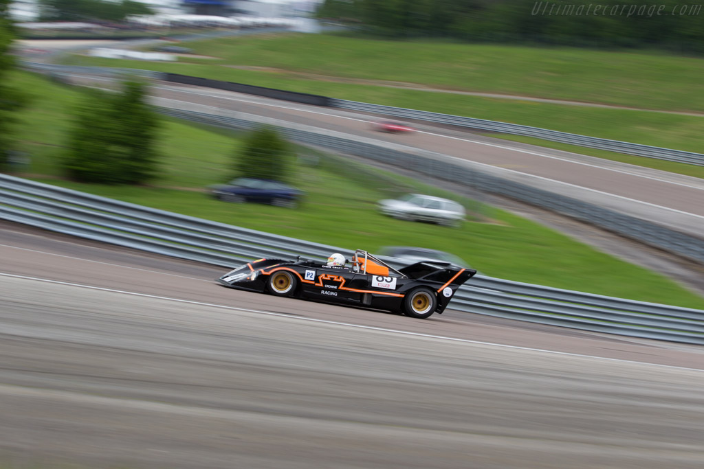 Lola T292 - Chassis: HU55 - Driver: Tony Sinclair - 2016 Grand Prix de l'Age d'Or