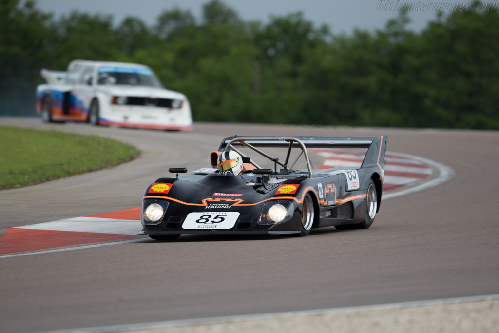 Lola T292 - Chassis: HU55 - Driver: Tony Sinclair - 2016 Grand Prix de l'Age d'Or