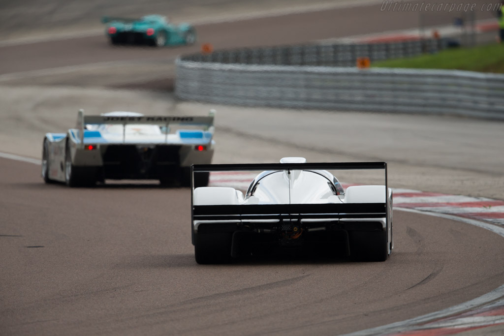 Lola T92/10 Judd - Chassis: HU03 - Driver: Nathan Kinch - 2016 Grand Prix de l'Age d'Or