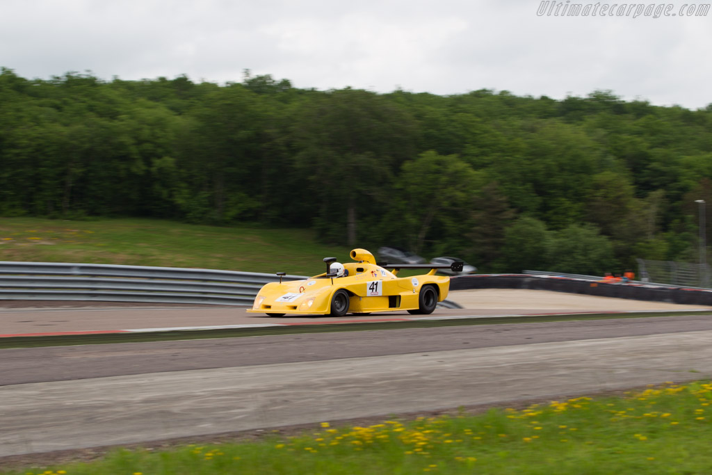 Osella PA5 - Chassis: 052 - Driver: Roberto Turriziani / Stafano di Fulvio - 2016 Grand Prix de l'Age d'Or
