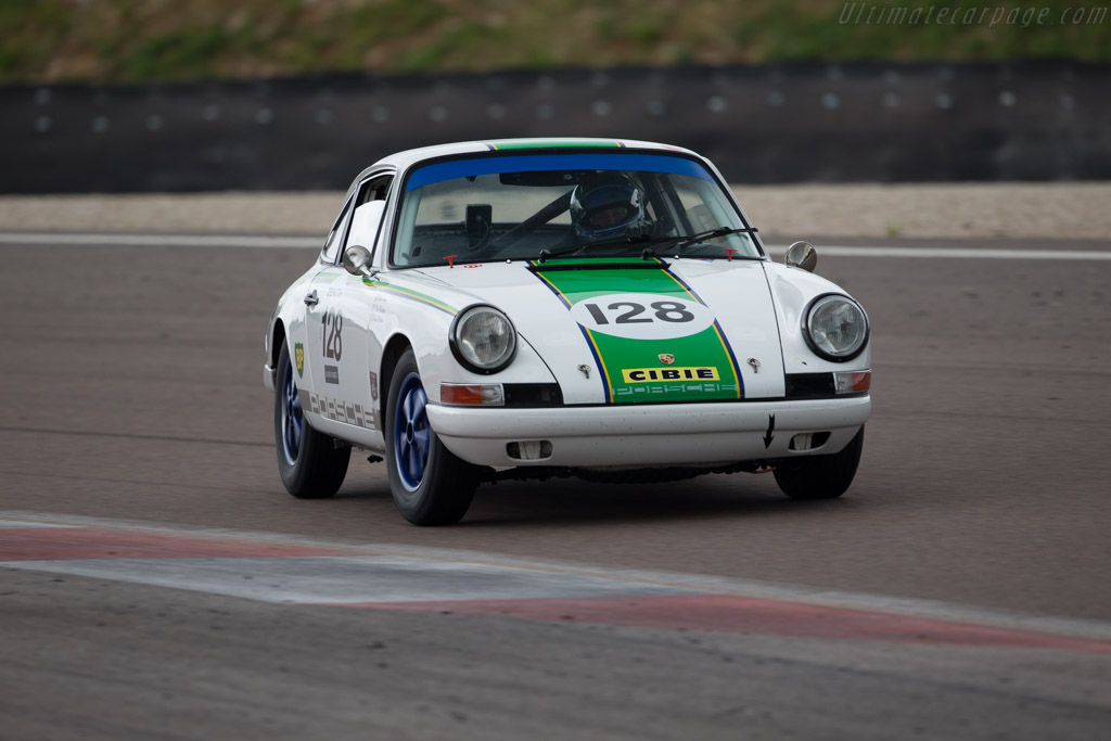 Porsche 911 - Chassis: 303727 - Driver: Steve Jones / Nick Padmore - 2016 Grand Prix de l'Age d'Or