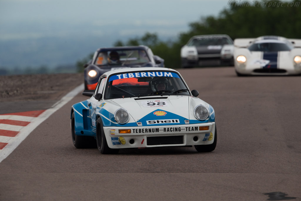 Porsche 911 Carrera RSR 3.0 - Chassis: 911 560 9121 - Driver: Michael Roock - 2016 Grand Prix de l'Age d'Or