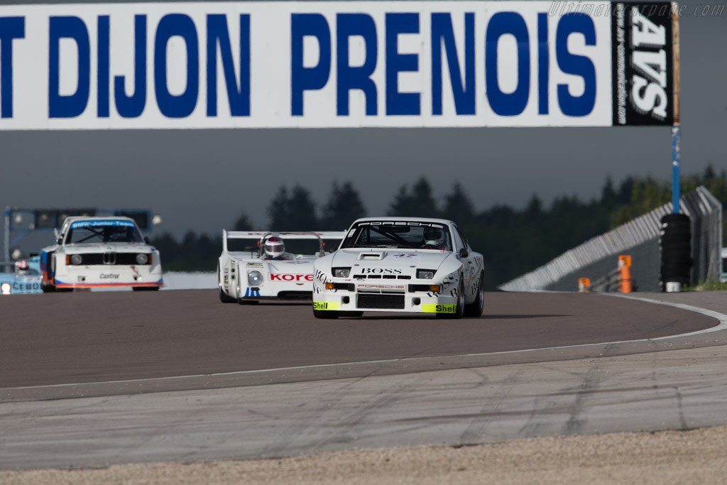 Porsche 924 Carrera GTR - Chassis: WP0ZZZ93ZBS720009 - Driver: Paul Singer - 2016 Grand Prix de l'Age d'Or