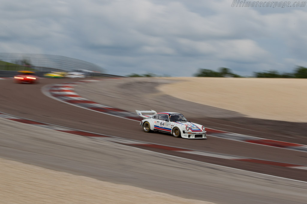 Porsche 934/5 - Chassis: 930 670 0645 - Driver: Hans-Joerg Huebner / Jurgen Barth - 2016 Grand Prix de l'Age d'Or