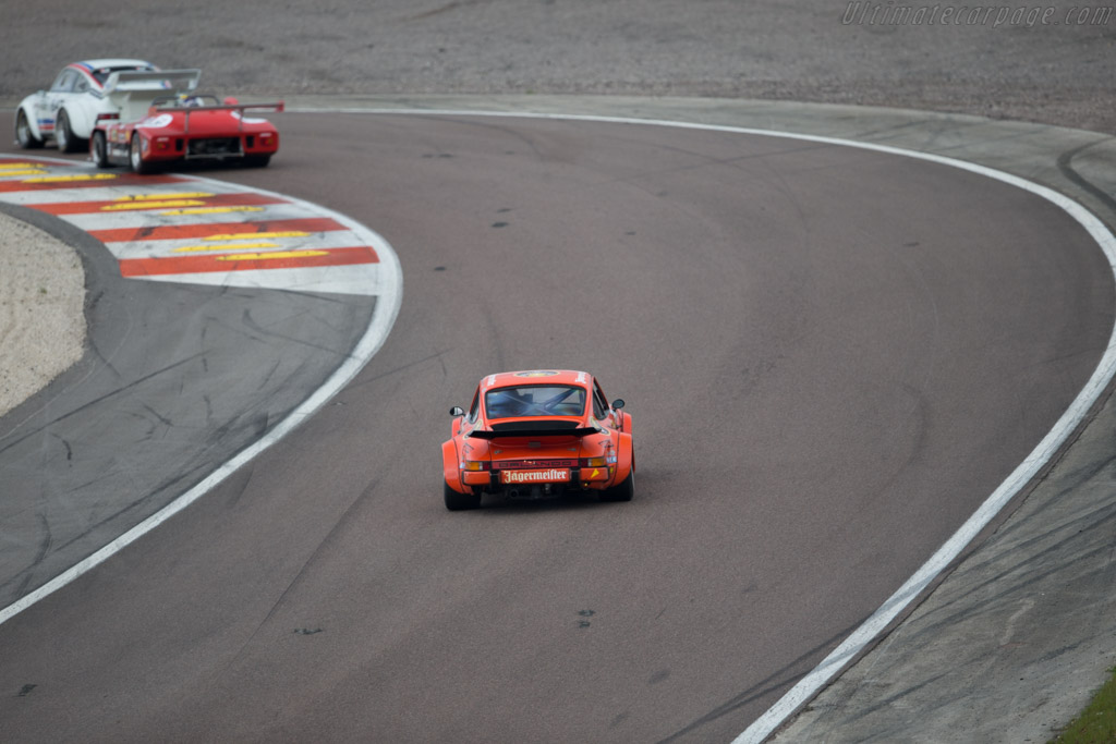 Porsche 934 - Chassis: 930 670 0168 - Driver: Maurizio Fratti / Andrea Cabianca - 2016 Grand Prix de l'Age d'Or