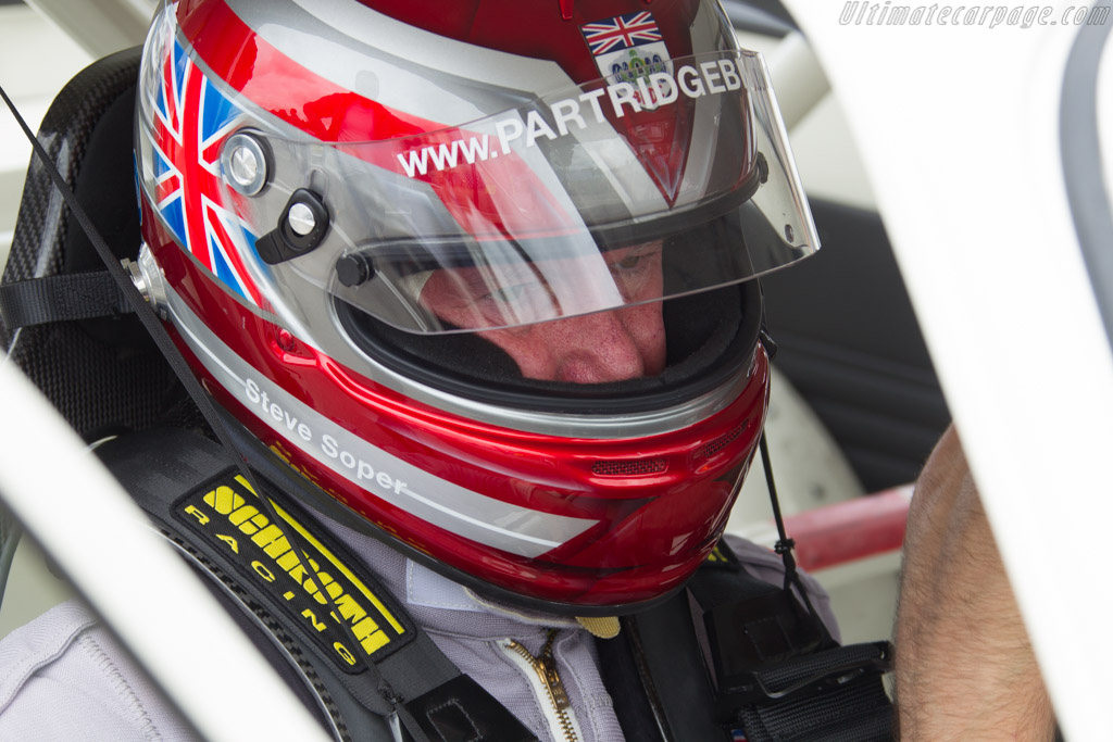 Steve Soper   - 2016 Grand Prix de l'Age d'Or