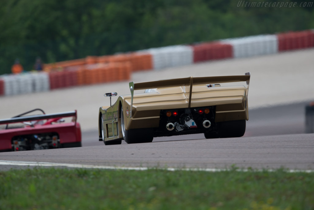 TOJ SC304 - Chassis: 11-76 - Driver: Yves Scemama - 2016 Grand Prix de l'Age d'Or