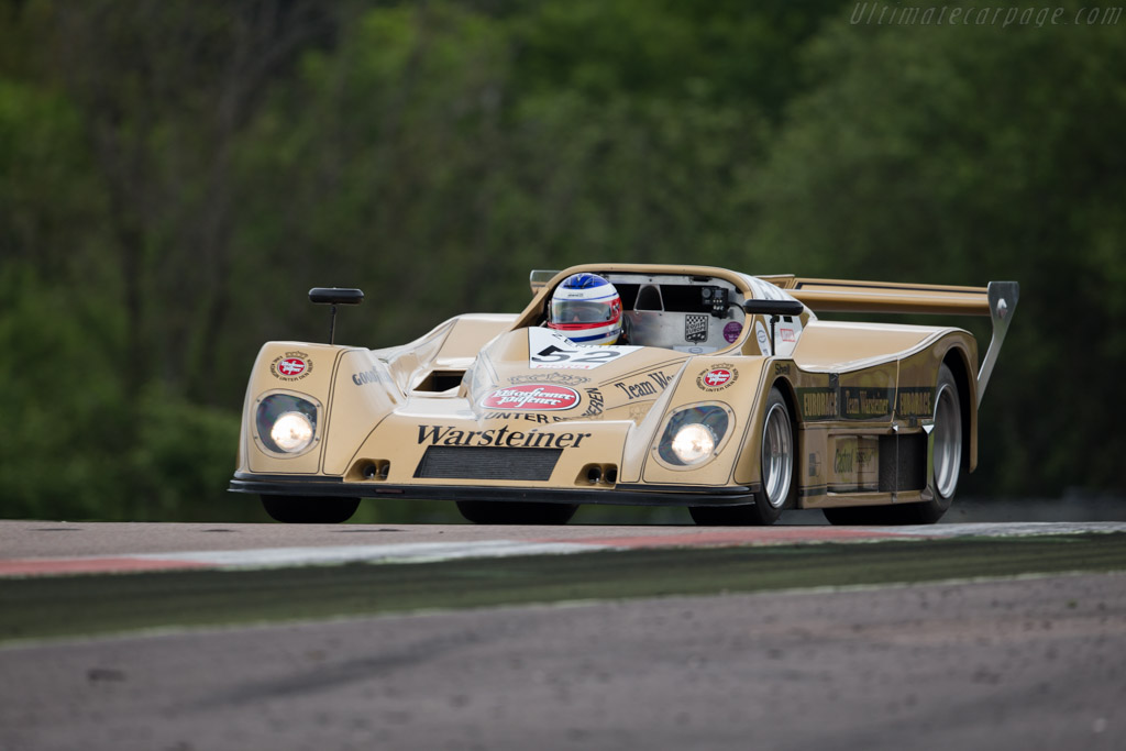 TOJ SC304 - Chassis: 11-76 - Driver: Yves Scemama - 2016 Grand Prix de l'Age d'Or