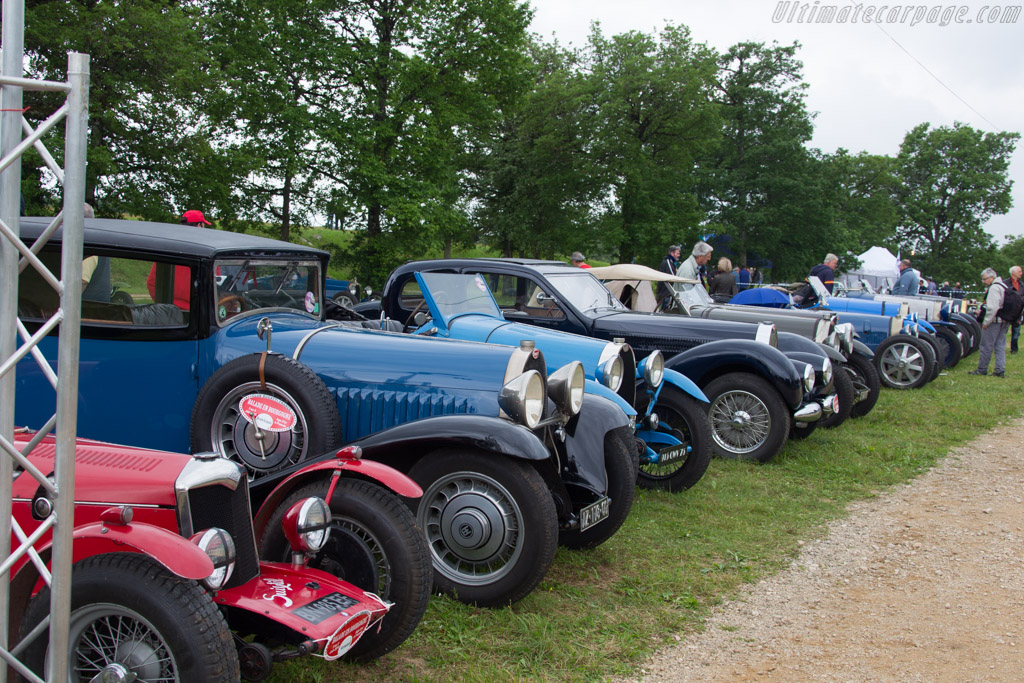 Welcome to the Circuit Dijon-Prenois   - 2016 Grand Prix de l'Age d'Or