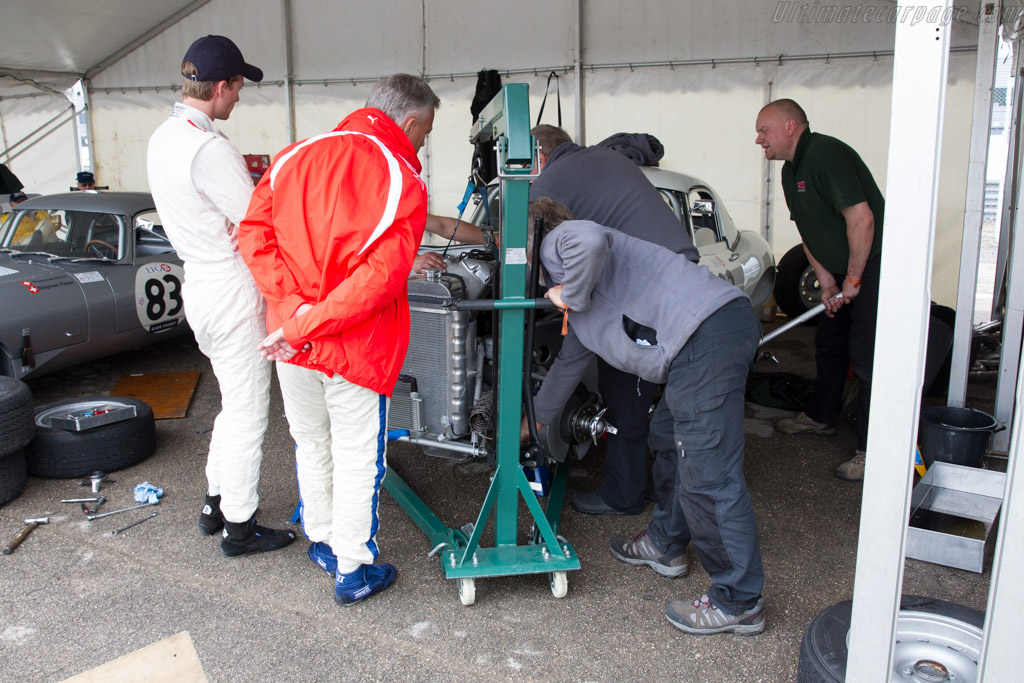 Welcome to the Circuit Dijon-Prenois   - 2016 Grand Prix de l'Age d'Or