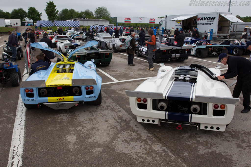 Welcome to the Circuit Dijon-Prenois   - 2016 Grand Prix de l'Age d'Or