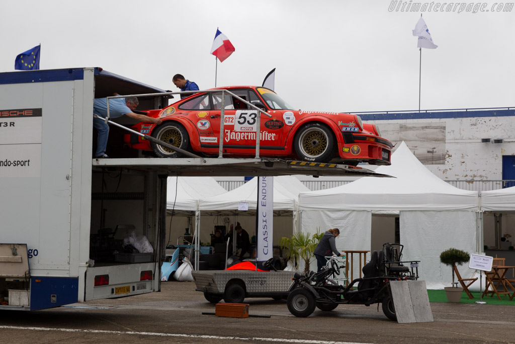 Welcome to the Circuit Dijon-Prenois   - 2016 Grand Prix de l'Age d'Or