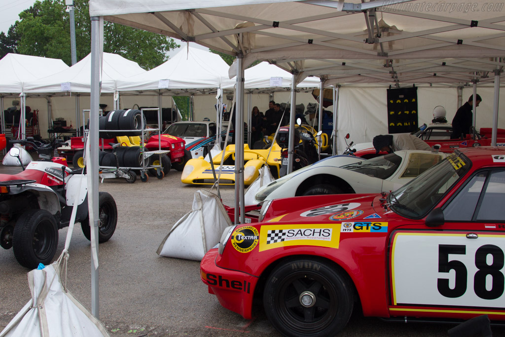 Welcome to the Circuit Dijon-Prenois   - 2016 Grand Prix de l'Age d'Or