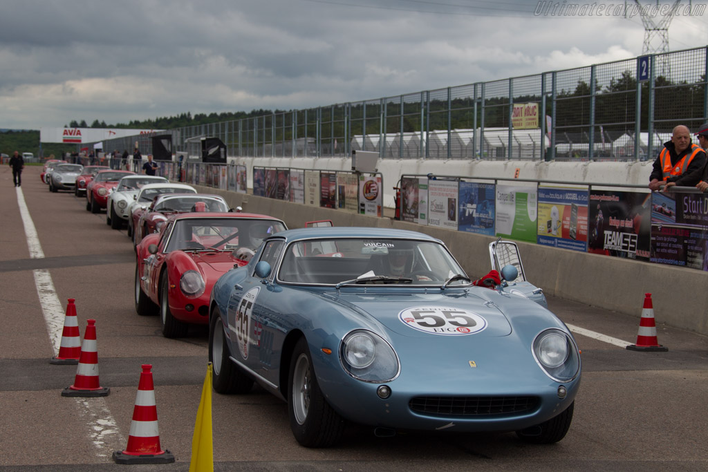 Welcome to the Circuit Dijon-Prenois   - 2016 Grand Prix de l'Age d'Or