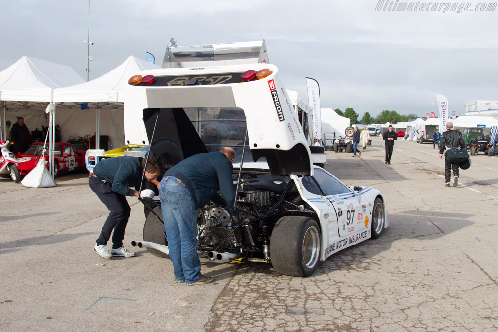 Welcome to the Circuit Dijon-Prenois   - 2016 Grand Prix de l'Age d'Or