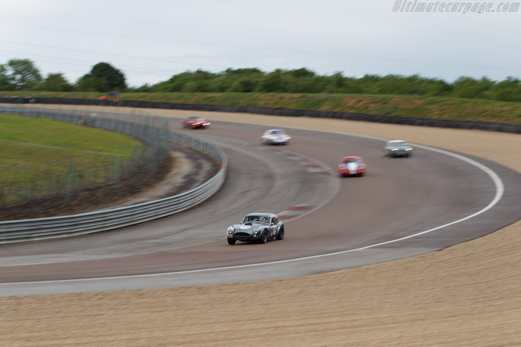 AC Shelby Cobra - Chassis: CSX2229 - Driver: Philipp Oettli - 2017 Grand Prix de l'Age d'Or