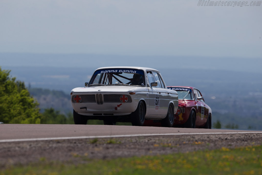 BMW 1800 TI  - Driver: Jakob Rettenmaier / Klara Rettenmaier - 2017 Grand Prix de l'Age d'Or