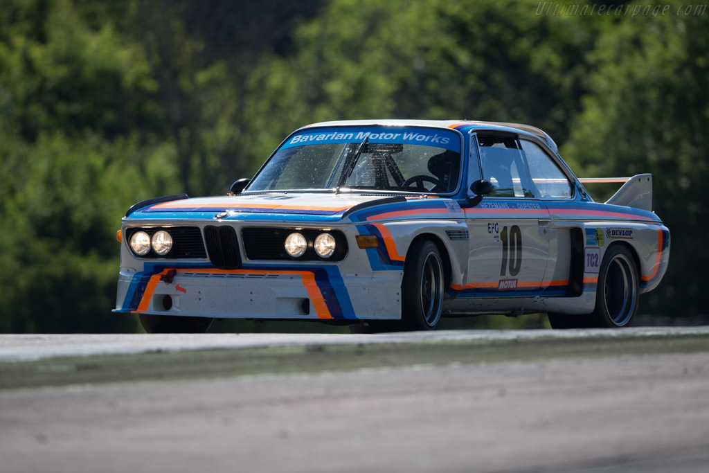 BMW 3.0 CSL - Chassis: 2275998 - Driver: Adrian Brady - 2017 Grand Prix de l'Age d'Or