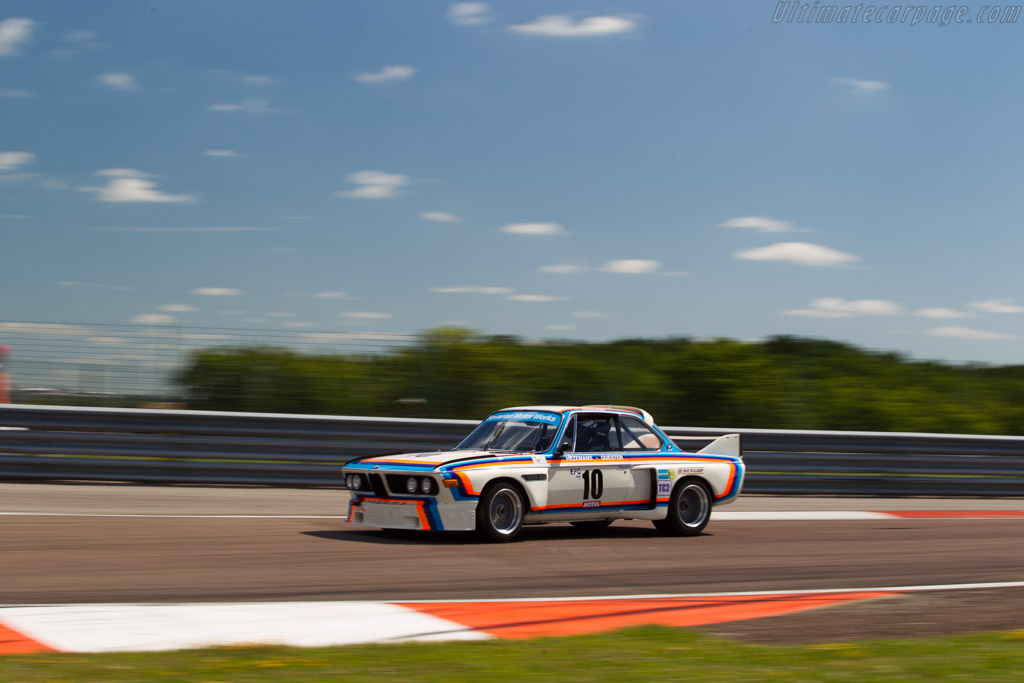 BMW 3.0 CSL - Chassis: 2275998 - Driver: Adrian Brady - 2017 Grand Prix de l'Age d'Or