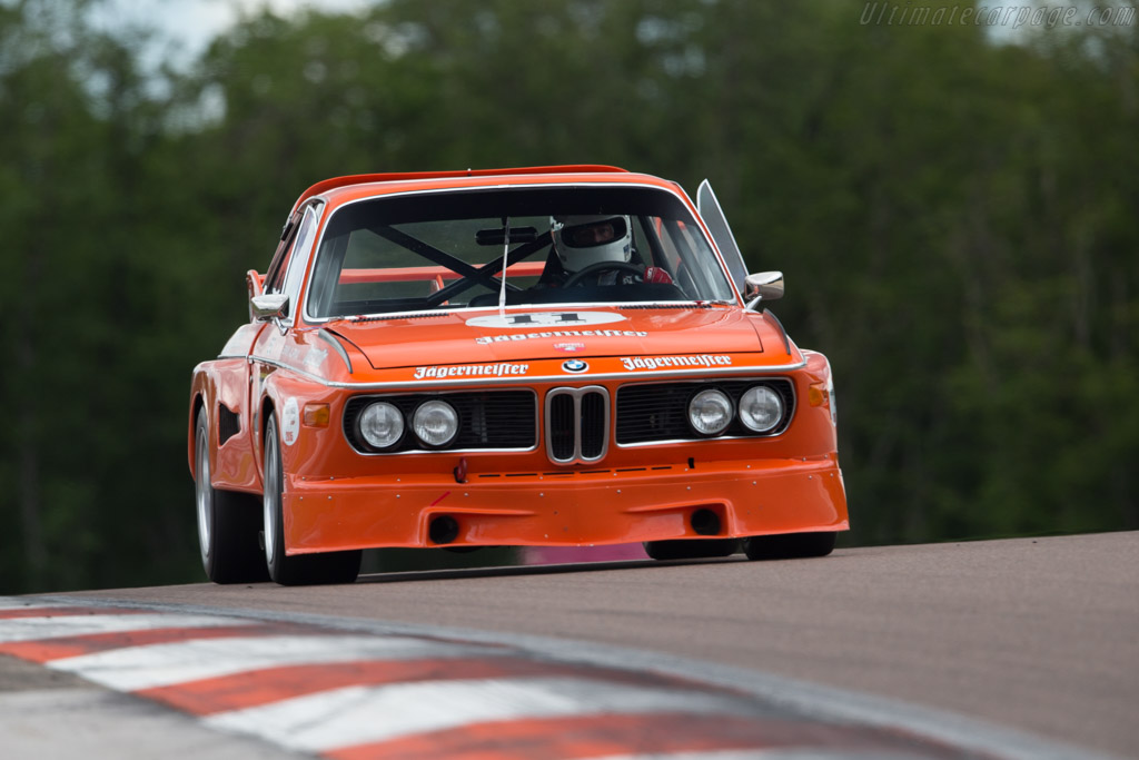 BMW 3.0 CSL - Chassis: 2285390 - Driver: Charles Firmenich - 2017 Grand Prix de l'Age d'Or