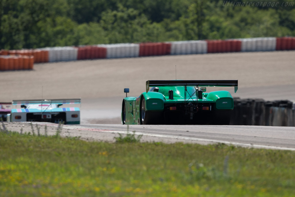 Cheetah G606 - Chassis: 002 - Driver: Eric Rickenbacker - 2017 Grand Prix de l'Age d'Or