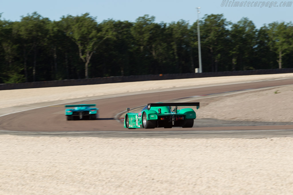 Cheetah G606 - Chassis: 002 - Driver: Eric Rickenbacker - 2017 Grand Prix de l'Age d'Or
