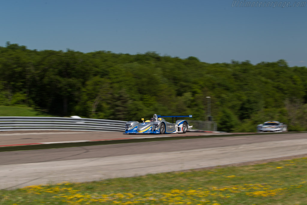 Dallara SP1 Judd - Chassis: DO-002 - Driver: Florent Moulin - 2017 Grand Prix de l'Age d'Or