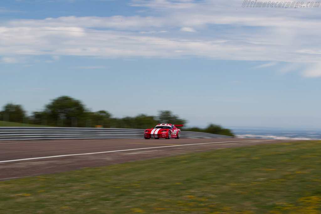 Dodge Viper GTSR - Chassis: C37 - Driver: Xavier Galant - 2017 Grand Prix de l'Age d'Or