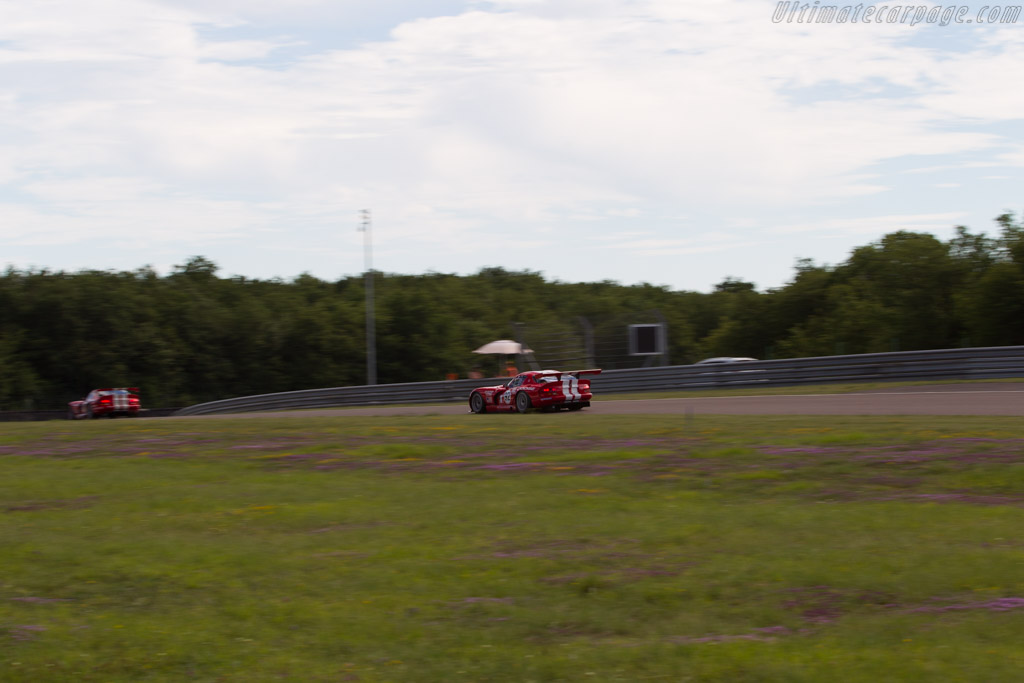 Dodge Viper GTSR - Chassis: C37 - Driver: Xavier Galant - 2017 Grand Prix de l'Age d'Or