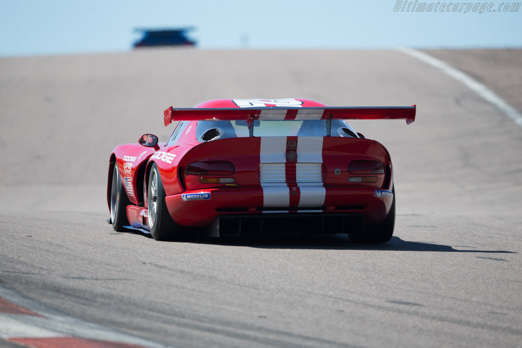 Dodge Viper GTSR - Chassis: C37 - Driver: Xavier Galant - 2017 Grand Prix de l'Age d'Or