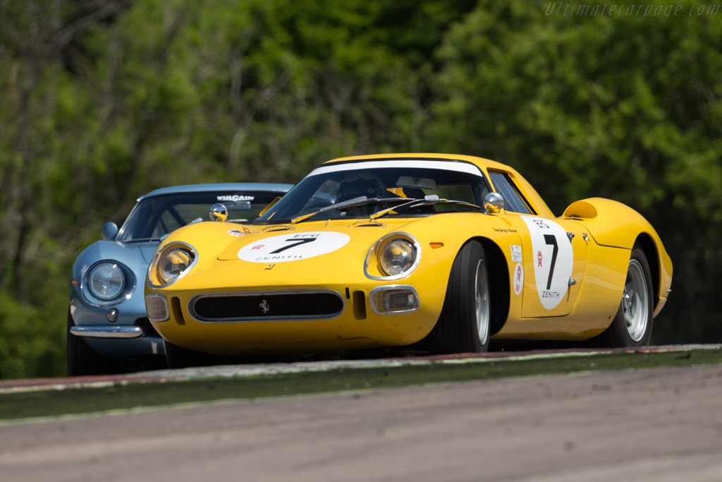Ferrari 250 LM  - Driver: Carlos Monteverde - 2017 Grand Prix de l'Age d'Or