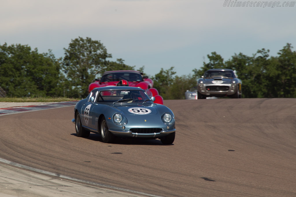 Ferrari 275 GTB/C - Chassis: 09057 - Driver: Vincent Gaye - 2017 Grand Prix de l'Age d'Or