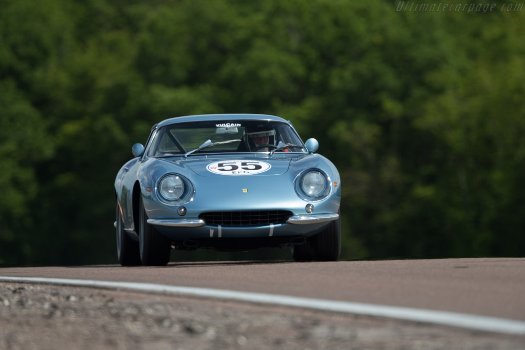 Ferrari 275 GTB/C - Chassis: 09057 - Driver: Vincent Gaye - 2017 Grand Prix de l'Age d'Or