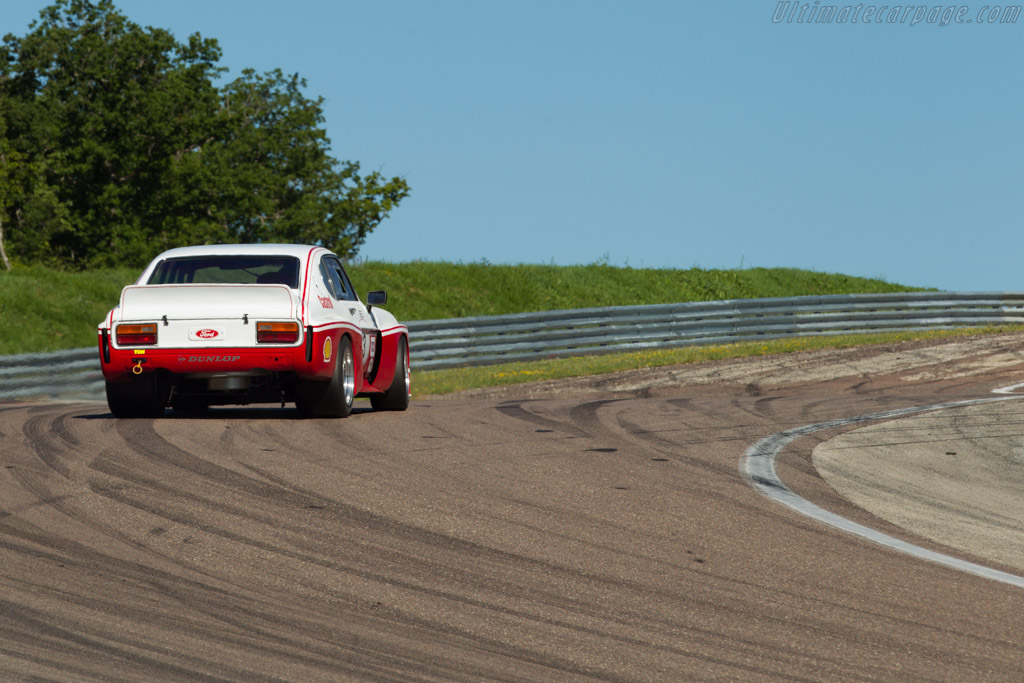 Ford Capri RS 3100  - Driver: Gerard Lopez / Richard Meaden - 2017 Grand Prix de l'Age d'Or