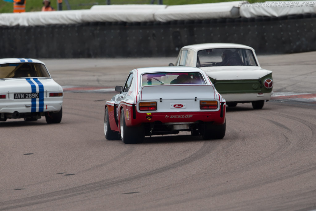 Ford Capri RS 3100  - Driver: Gerard Lopez / Richard Meaden - 2017 Grand Prix de l'Age d'Or