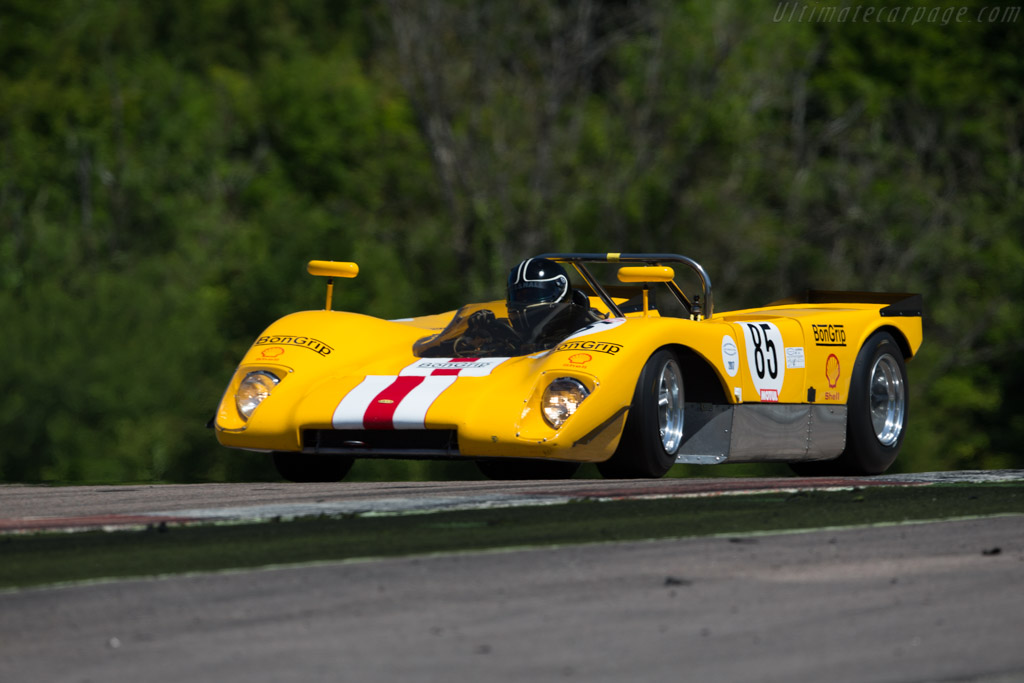 Lola T210 - Chassis: SL210/01 - Driver: Graham Adelman / Andy Willis - 2017 Grand Prix de l'Age d'Or