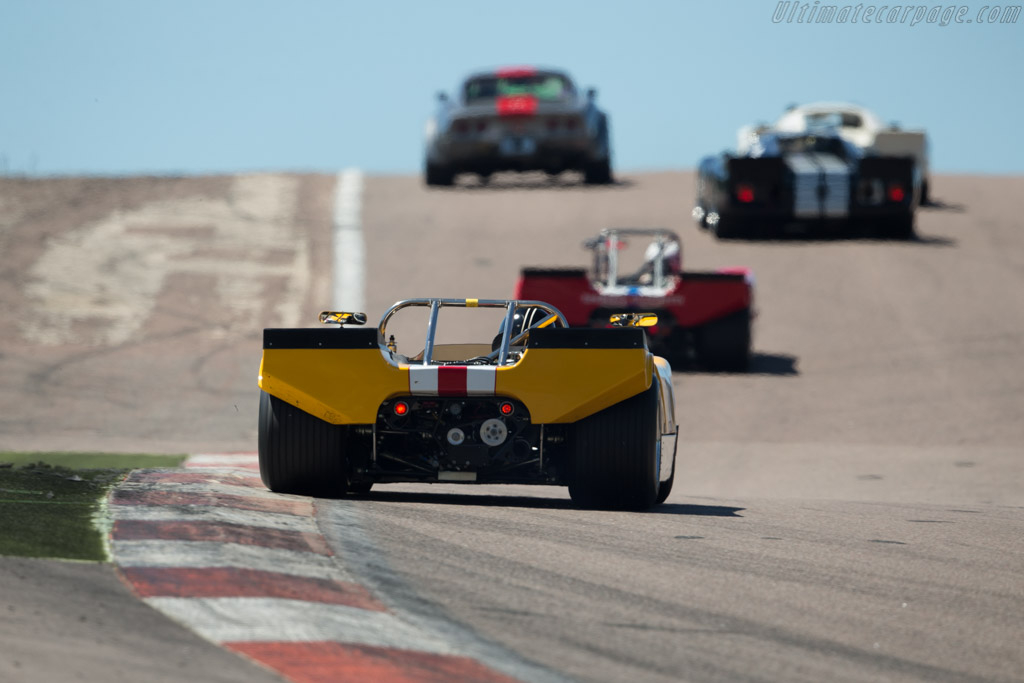 Lola T210 - Chassis: SL210/01 - Driver: Graham Adelman / Andy Willis - 2017 Grand Prix de l'Age d'Or