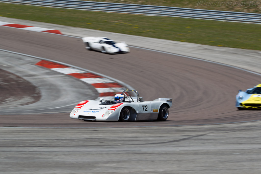 Lola T210 - Chassis: SL210/07 - Driver: Mark Piercy / Martin Stretton - 2017 Grand Prix de l'Age d'Or