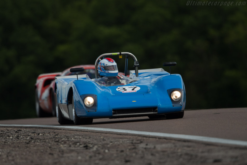 Lola T210 - Chassis: SL210/03 - Driver: David Tomlin - 2017 Grand Prix de l'Age d'Or