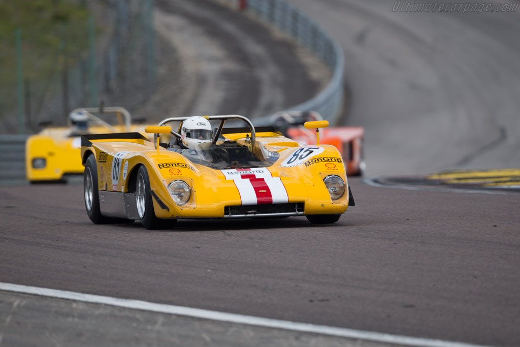 Lola T210 - Chassis: SL210/01 - Driver: Graham Adelman / Andy Willis - 2017 Grand Prix de l'Age d'Or