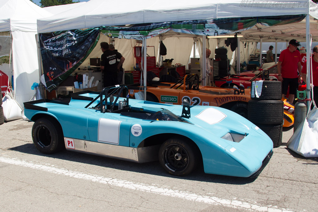 Lola T210 - Chassis: SL210/02  - 2017 Grand Prix de l'Age d'Or