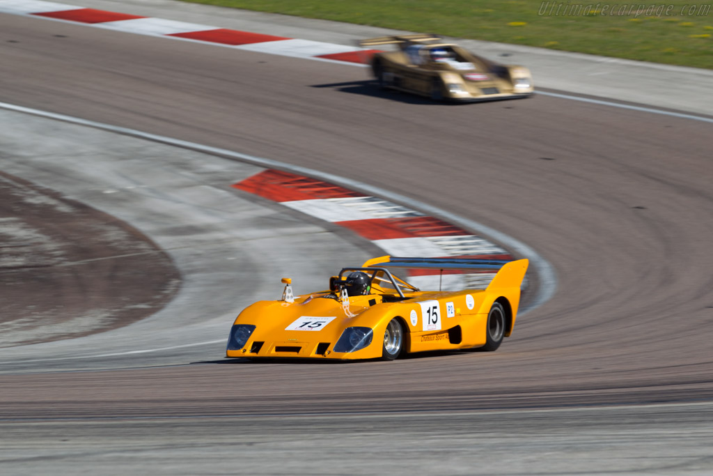 Lola T290 - Chassis: HU23 - Driver: Michel Baudoin - 2017 Grand Prix de l'Age d'Or