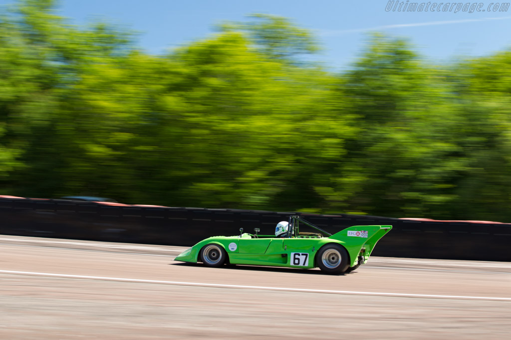 Lola T292 DFV - Chassis: HU62 - Driver: Michele Liguori - 2017 Grand Prix de l'Age d'Or