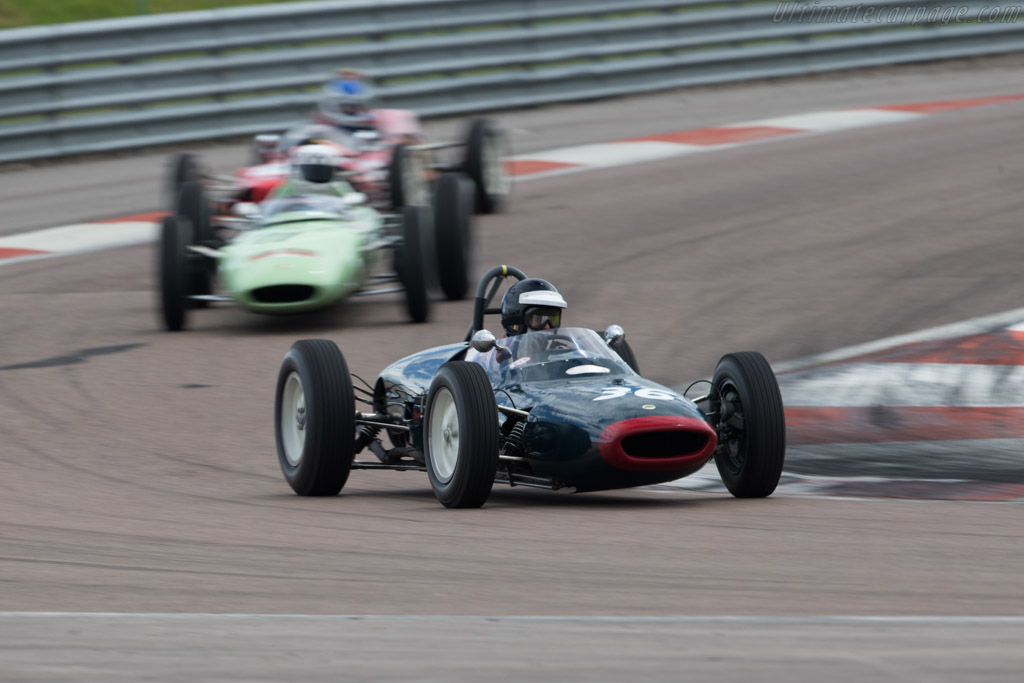 Lotus 18/21 - Chassis: P2 - Driver: Erik Staes - 2017 Grand Prix de l'Age d'Or