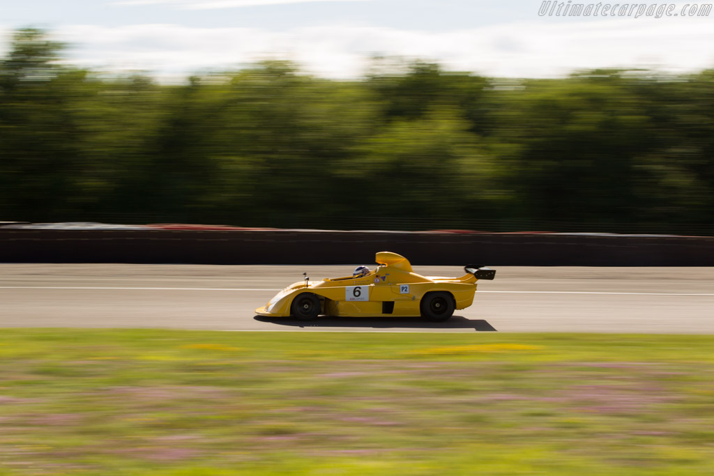 Osella PA5 - Chassis: 052 - Driver: Roberto Turriziani / Stefano di Fulvio - 2017 Grand Prix de l'Age d'Or