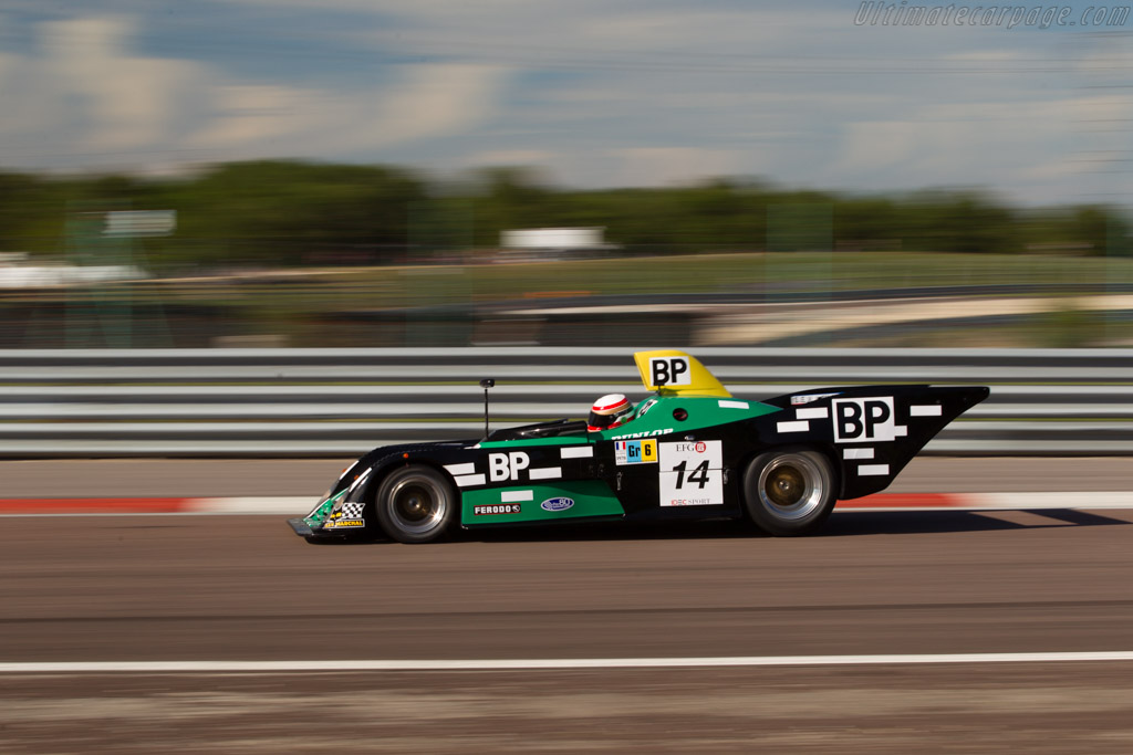 TOJ SC303 - Chassis: 23-78 - Driver: Marc Devis - 2017 Grand Prix de l'Age d'Or