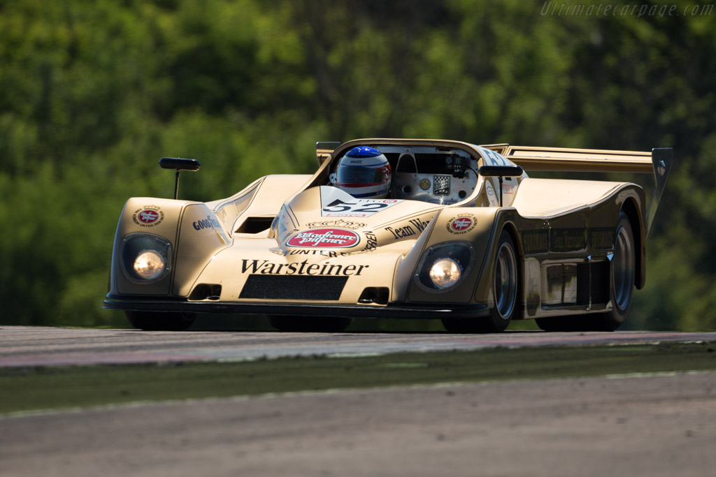 TOJ SC304 - Chassis: 11-76 - Driver: Yves Scemama - 2017 Grand Prix de l'Age d'Or