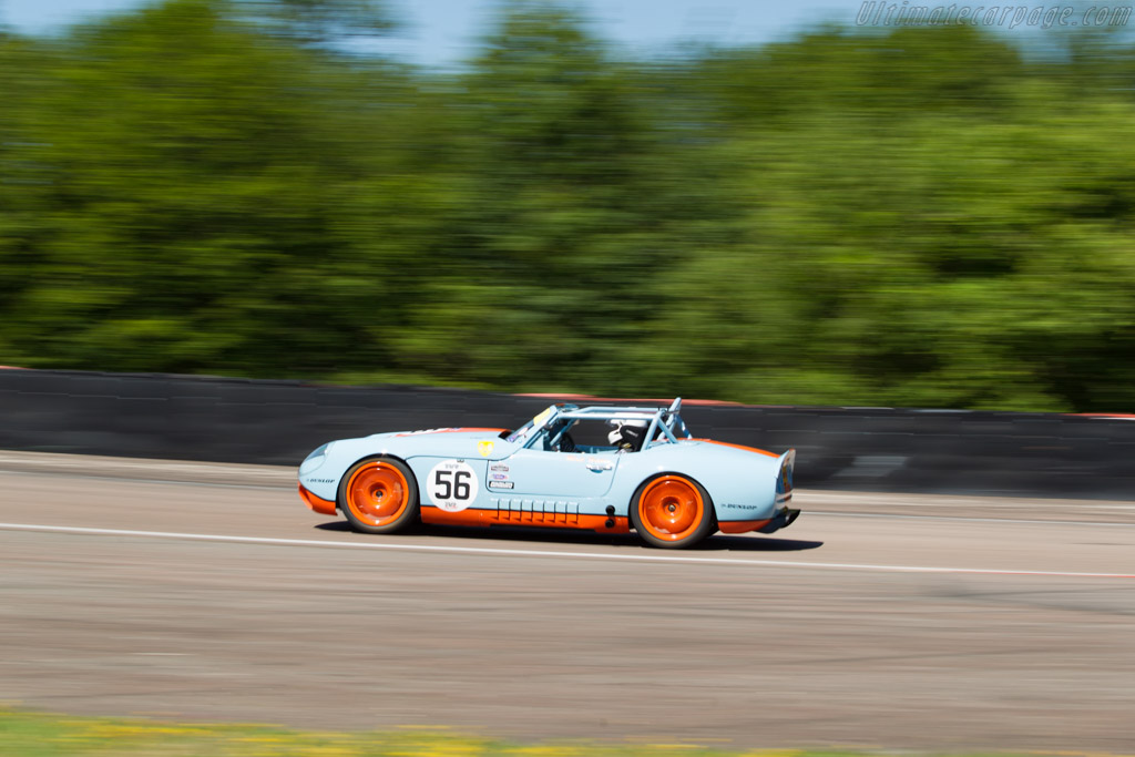 TVR TVR   - 2017 Grand Prix de l'Age d'Or